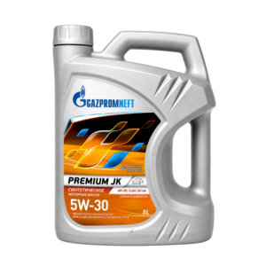 Premium JK 5W-30 3×5L