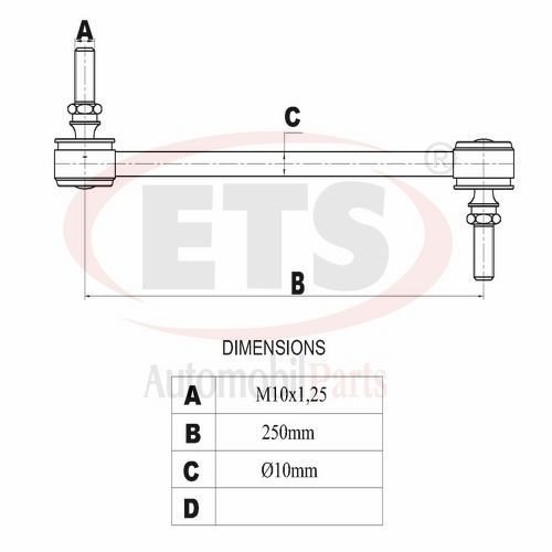 شمعة أمامية يمين مازدا تريبيوت 2000 وما بعد – تشمل فورد مافريك 1993–1998