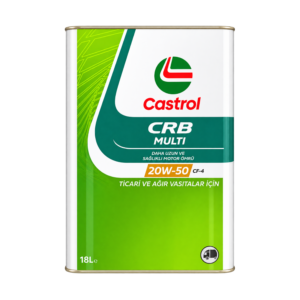 CRB MULTI 20W-50 CF-4 18L