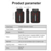 KONNWEI MAXOBD جهاز فحص OBD ذكي شامل