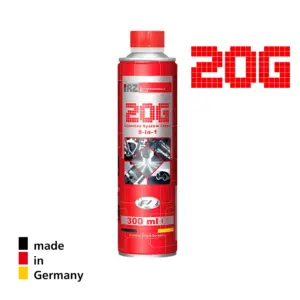 20G منظف منظومة الوقود 8 في 1