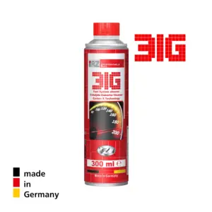 اوكتان 8 نقاط+منظف وقود+حجر بيئة 31G