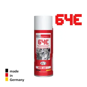 64E فوم تنظيف كاربون اكس