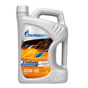 زيت محرك 20W50 3×5L