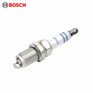 بلك بوش BOSCH دبل بلاتين سن 16 (FR6KPP332S / 8188) لسيارات اودي وميتسوبيشي وفيات (1 قطعة) - 0242240627