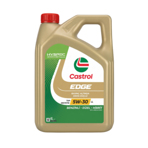 5W-30 LL 4×4L زيت محرك