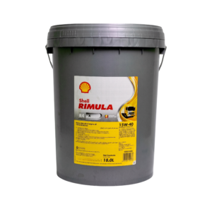 RIMULA R4 X 15W-40 1×18L