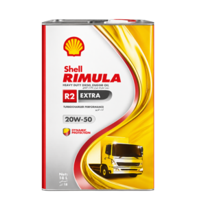 RIMULA R2 EXTRA 20W-50 (1*18L)