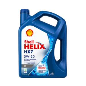 OMAN HELIX HX7 SP 5W-20 4L