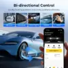 MUCAR BT200 MAX AI سكانر OBD2