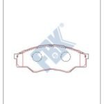 دسكات فرامل أمامية – مازدا مرزية 2006 | FBK – صناعة ماليزية