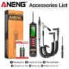 ANENG A3015 قلم تشخيص كهربائي ذكي - الصورة 3
