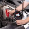 LAUNCH CRB3001 جهاز فحص OBD2 وبطارية