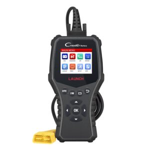 LAUNCH CRB3001 جهاز فحص OBD2 وبطارية