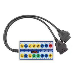 Breakout Protocol Box OBD2