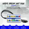Breakout Protocol Box OBD2 - الصورة 3