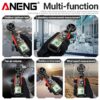 ANENG GN302 جهاز قياس سرعة الرياح وحرارة ورطوبة