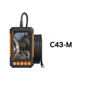 C43-M كاميرا فحص سيارات 4.3 بوصة