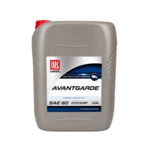 AVANTGARDE SAE 60 CF/CD/SF 20L