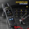 FNIRSI DMC-100 جهاز ملتيميتر رقمي مع مشبك