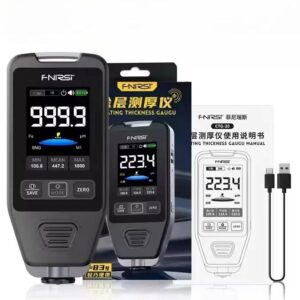 FNIRSI CTG-20 جهاز قياس سماكة الطلاء
