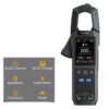 FNIRSI DMC-100 جهاز ملتيميتر رقمي مع مشبك