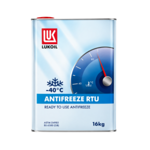 ANTIFREEZE RTU-40 C 16GK أزرق