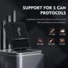 Vgate VLinker MS جهاز فحص OBD2 بلوتوث