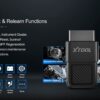 Xtool A30X Scanner فحص سيارات احترافي - الصورة 5