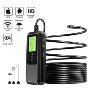 كاميرا فحص مزدوجة ANESOK W600 Wifi