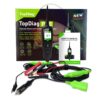 TopDiag P100 جهاز فحص كهربائي للسيارات والشاحنات