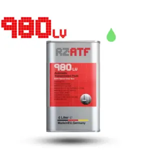 هيدروليك گير 980lv
