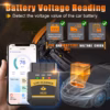 جهاز V020 OBD2 للسيارات