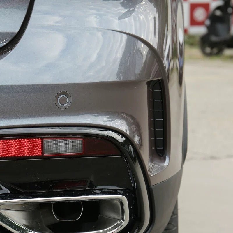 شريط تزيين للدعامية الخلفية لسيارات ام جي اتش اس - MG HS - الصورة 2