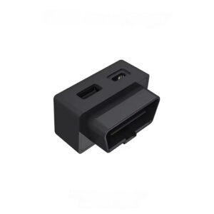 شاحن OBD2 سريع Dual Port USB / Type-C