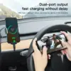 شاحن OBD2 سريع Dual Port USB / Type-C