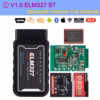 جهاز كينجبولين ELM327 OBD2 (بلوتوث) (للاندرويد فقط)