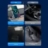 شاحن OBD2 سريع Dual Port USB / Type-C