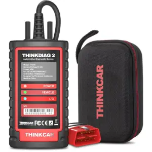 ThinkDiag 2 جهاز فحص OBD احترافي متعدد الوظائف (للمحترفين)