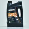 0w20 زيت محرك لسيارات الهجينة من شركة بيلكير 5لتر