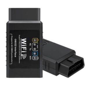 ELM327 OBD2 wifi واي فاي فحص سيارات