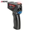 جهاز قياس حرارة بالأشعة تحت الحمراء ANENG TH104 - مدى -50℃~550