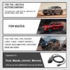 فيشة برمجة Vgate vLinker FS OBD2 USB لسيارات Ford و Mazda