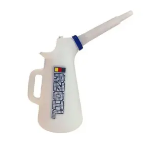 عبوة قياس بلاستيكية RZoil