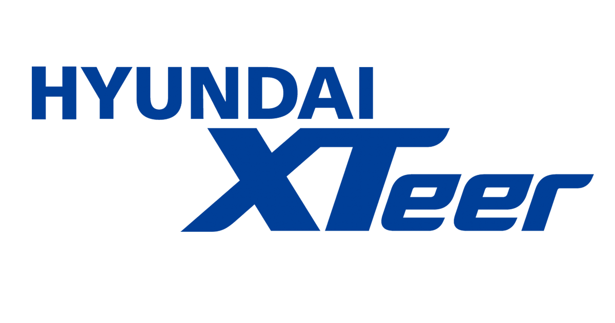 HYUNDAI XTeer