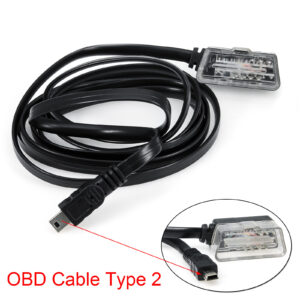 كابل OBD2 مخصص لأجهزة HUD