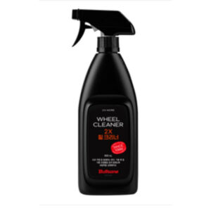 منظف عجلات 2X مور 600 مل منظف لإزالة الأوساخ والزيوت من العجلات BULLSONE 2X MORE WHEEL CLEANER