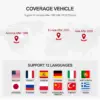 ThinkDiag 2 جهاز فحص OBD احترافي متعدد الوظائف (للمحترفين)