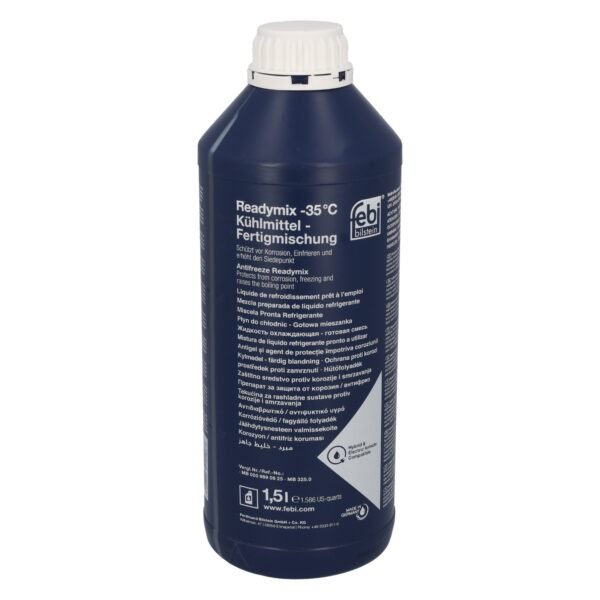 سائل تبريد FEBI Bilstein G11 – 1.5 لتر
