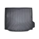 كاعيات صندوق مطاطية بحواف مرتفعة لسيارة بي إم دبليو X3 من موديل 2017 إلى 2024